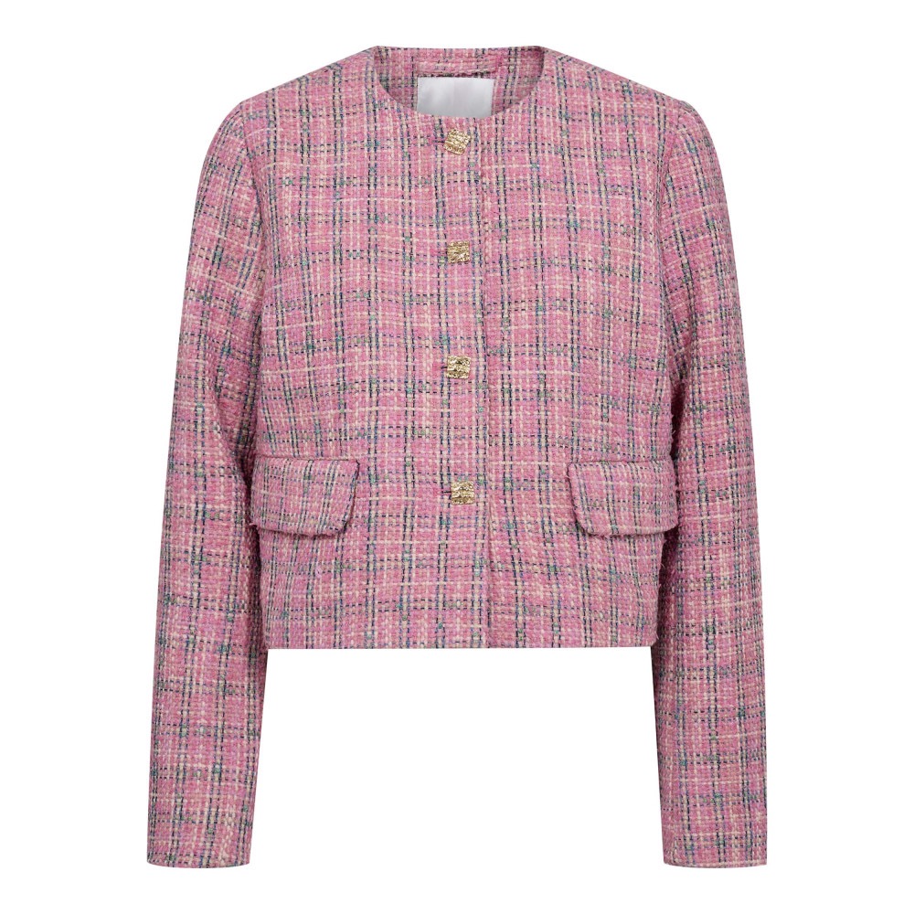 CAMMIE BOUCLE JACKET