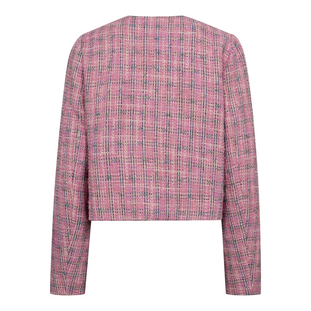 CAMMIE BOUCLE JACKET