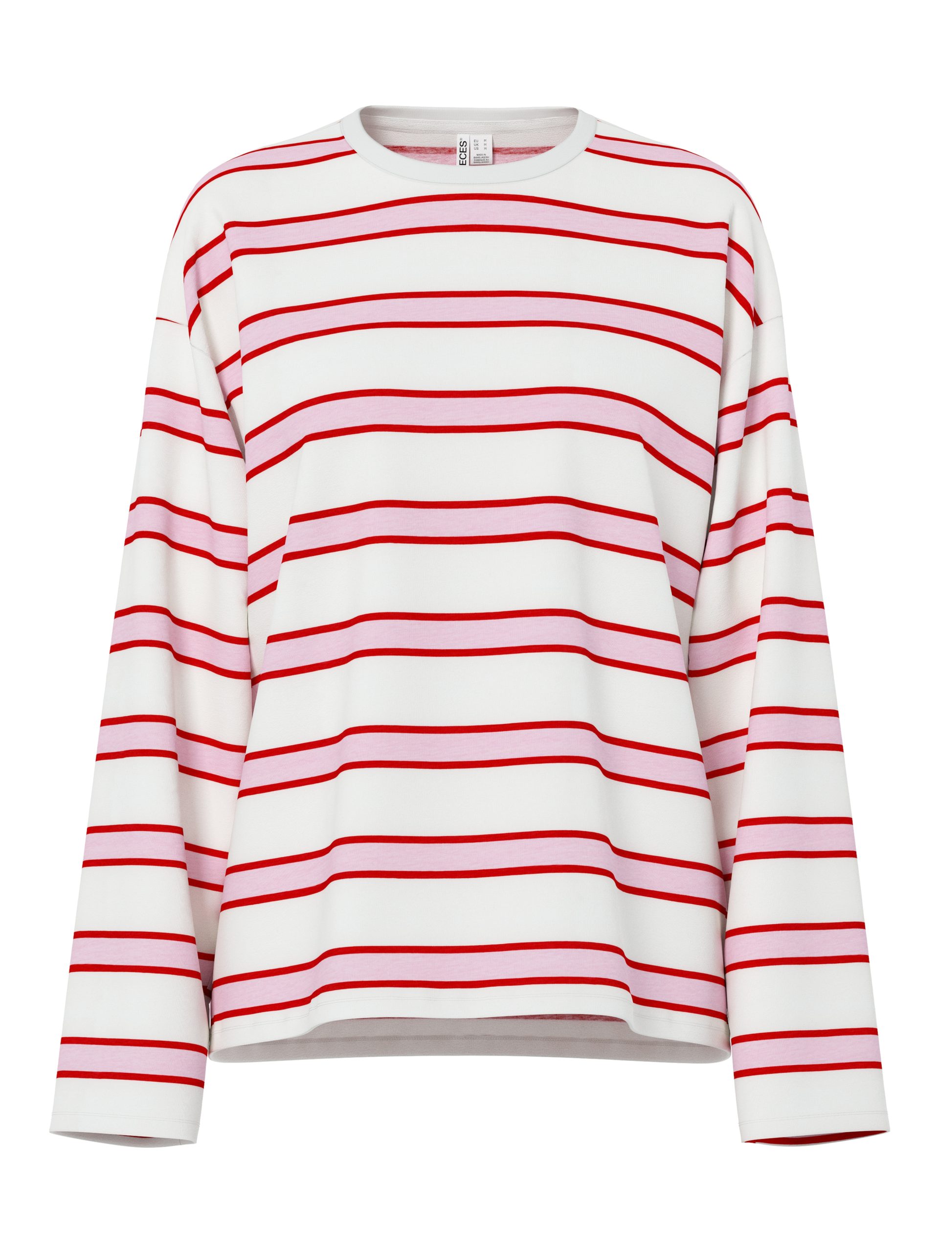 PCMILA LS LOOSE TEE