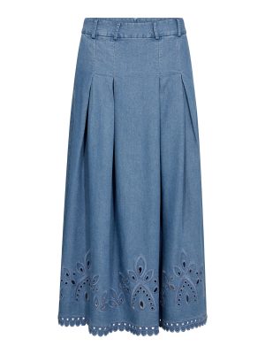 TILLY CC PLEAT SKIRT