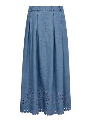 TILLY CC PLEAT SKIRT