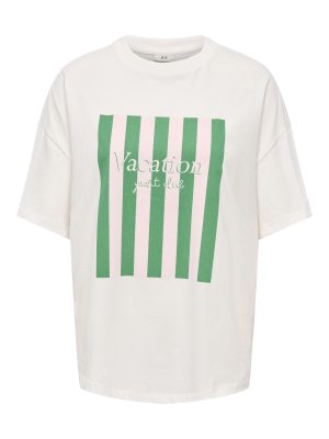 JDYCLARA OVERSIZE T-SHIRT