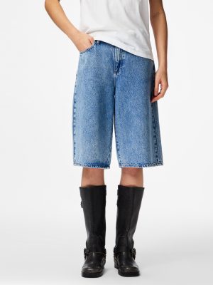 PCSKY DENIM JORTS