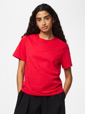 PCRIA SS SOLID TEE
