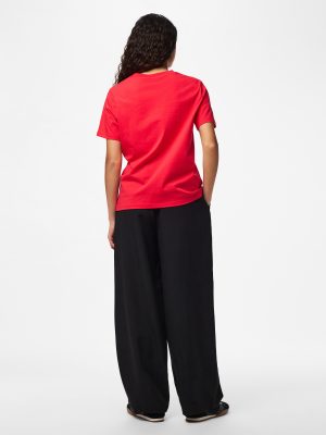 PCRIA SS SOLID TEE