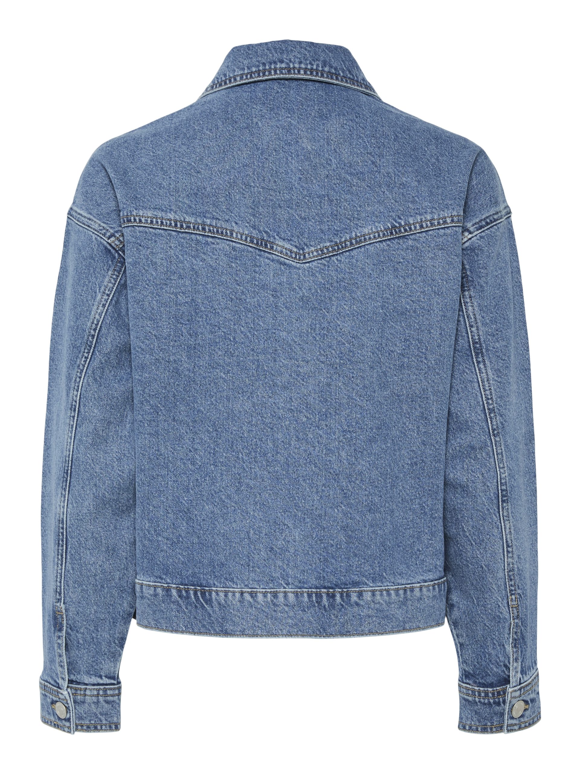 PCELMA DENIM JACKET