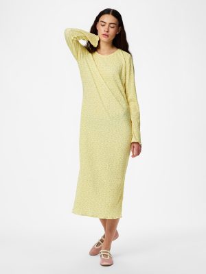 PCFLORA MIDI DRESS