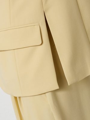 NILA CC FITTED SS BLAZER