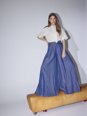ABIOLA SKIRT PANT