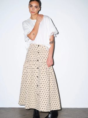 SILJASGO SKIRT