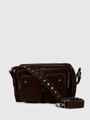 ELLIE SUEDE CHOCOLATE