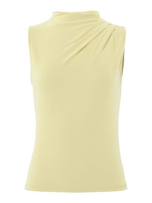 PCMADISON DRAPED TOP
