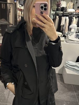 TRENCH SHORT