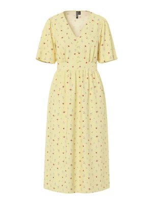 PCTALA SS MIDI DRESS