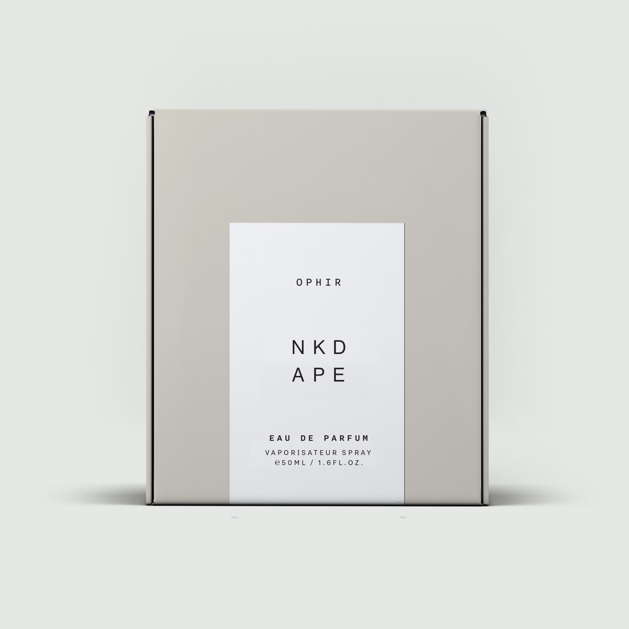 NKD APE PARFUME «OPHIR»
