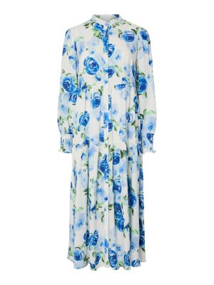 YASASINA LS LONG DRESS