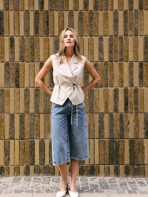EVELORA-M BLOUSE