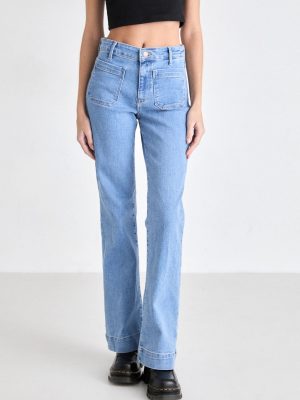 FLARE JEANS