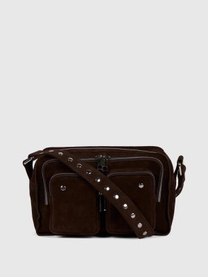 ELLIE SUEDE CHOCOLATE