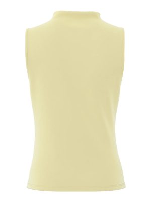 PCMADISON DRAPED TOP