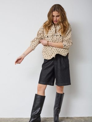 DIDDI CC DOT SHIRT