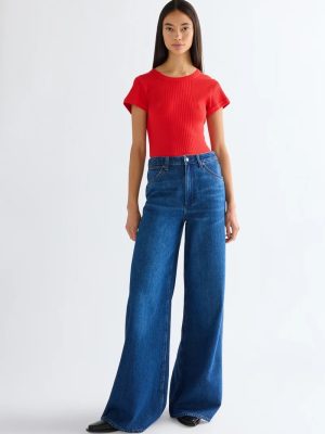 CANYON HIGH RISE JEANS