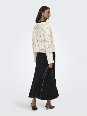 JDYZANKA CROCHET CARDIGAN