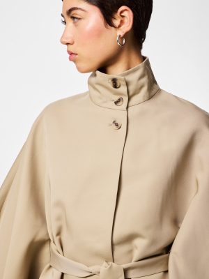 PCBERIT CAPE JACKET