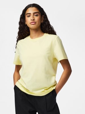 PCRIA SOLID TEE