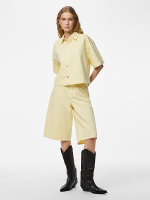 PCSKY SS A-SHAPE DEMIN TOP