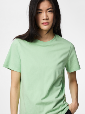 PCRIA SOLID TEE