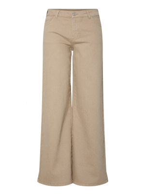 PCSELMA WIDE COLORED JEANS
