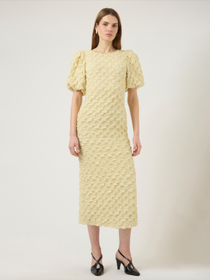 YASMIAMAJA LONG DRESS