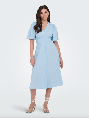 JDYNORA 2/4 MIDI DRESS
