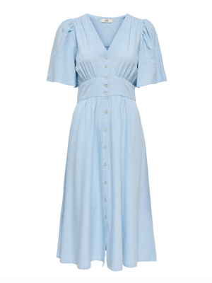 JDYNORA 2/4 MIDI DRESS