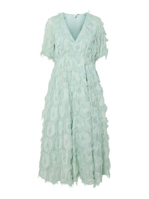 YASPAZYLLA 2/4 MIDI DRESS