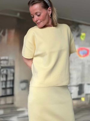 JDYASTRA SKIRT KNIT