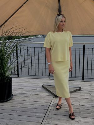 JDYASTRA SKIRT KNIT