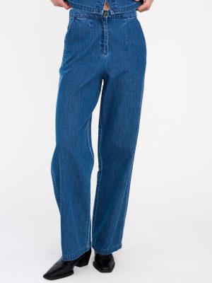 MALIKA CASUAL PANT
