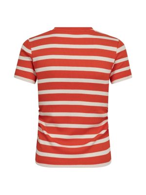 GRANNY GATHERING STRIPE TEE