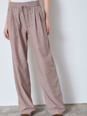JIHO STRIPE PANT