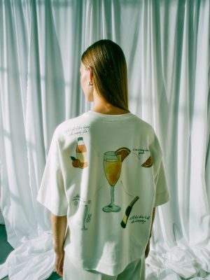 CMMUSE TEE