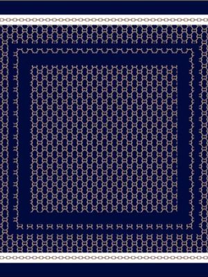 SMALL PRINTED SCARF