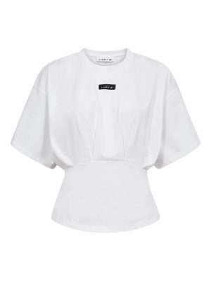 ROMIE PLEAT TEE