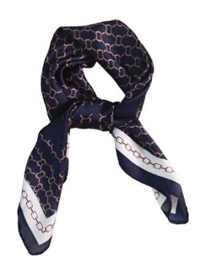 SMALL PRINTED SCARF