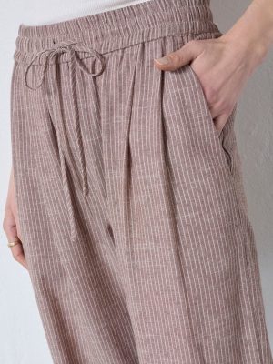 JIHO STRIPE PANT