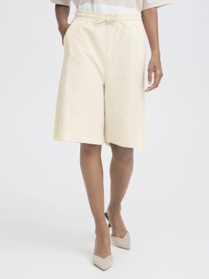 IHKATE DENIM SHORTS