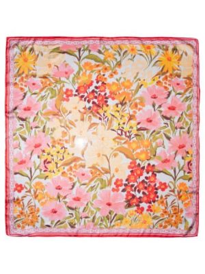 SMALL PRINTED SCARF