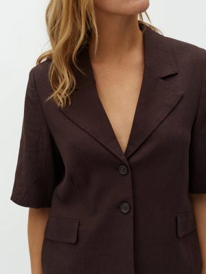 SHAWNA MORVEN-M BLAZER