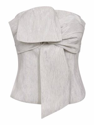 BIACC KNOT TUBE TOP